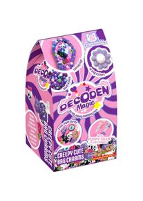 3D Magic - Creepy Cute Bag Charms (481-0123)