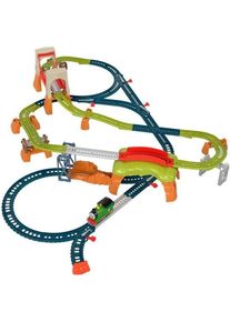 Fisher-Price Fisher Price Tomek i Przyjaciele Piotruś Zestaw tor&oacute;w 6 w 1 HHN26