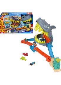 Mattel Hot Wheels City Shark Beach
