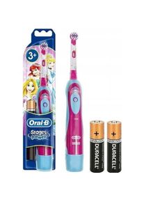 Oral-B, Elektrische Zahnb&uuml;rste, Kids