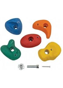 Greenmill, Klettergriffe