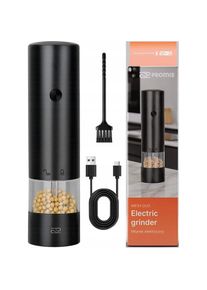 Promis Peugeot Paris u'Select Salzm&uuml;hle Schwarz, Pfefferm&uuml;hle + Salzm&uuml;hle, Schwarz