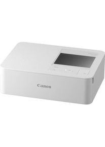 Canon Selphy CP1500 (Tintenpatrone, Farbe), Drucker, Weiss
