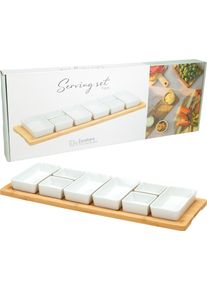 Koopmann Servierset 9tlg KITCHEN