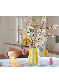 Tchibo - Baumwoll-Tischdecke - hellblau