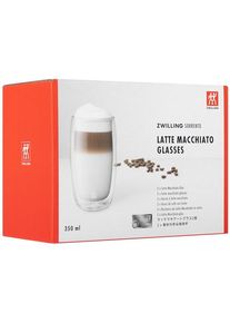 Zwilling - Sorrento Latt&eacute; Glass - 350 ml - 2 pcs