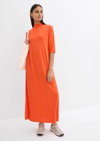 Maxikleid aus softem Modal-Mix, rot, Gr&ouml;&szlig;e 52/54 (XXL), bonprix