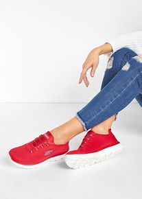 Skechers Komfort-Sneaker mit Memory Foam, rot, Gr&ouml;&szlig;e 36, bonprix