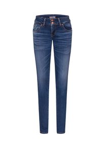 LTB, Damer, Jeans 'Molly', Blue Denim, St&oslash;rrelse 24