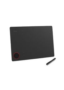 Graphics Drawing Tablet, 7.48 x 5.71 inch Large Drawing Tablet with 4 Hot Keys, Passive Stylus of 8192 Levels Pressure
