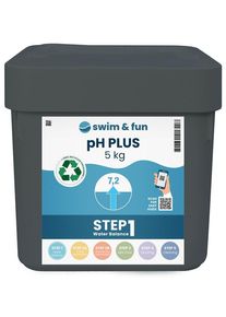 Swim & Fun Swim & Fun pH-Plus 5.0 kg