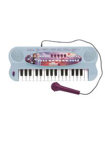 Die Eisk&ouml;nigin Frozen Electronic Keyboard with Mic (32 keys)