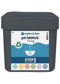 Swim & Fun Swim & Fun PH-Reduzierer 7.5 kg