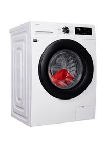 Samsung Waschmaschine WW5000F &raquo;WW1EFG5U34AEEG&laquo; 10 kg 1350 U/min AI EcobubbleTM - Effizient und schonend waschen