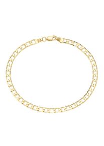 Luigi Merano Armband &raquo;Armband Panzerarmband, Gold 375&laquo;