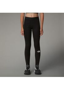 The North Face Leggings &raquo;Everyday Leggings f&uuml;r M&auml;dchen&laquo; sportlicher Stil, f&uuml;r Wandern und Natur, aus Baumwolle und Elasthan schwarz, Gr&ouml;&szlig;e S