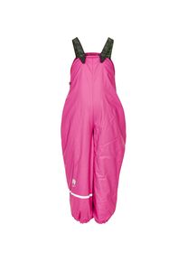CeLaVi Arbeitshose &raquo;Bekleidung Kinderregenlatzhose pink gef&uuml;ttert&laquo; pink, Gr&ouml;&szlig;e 80