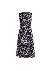 BETTY & CO Betty&Co Chiffonkleid &raquo;Chiffonkleid ohne Arm&laquo; bunt, Gr&ouml;&szlig;e 44