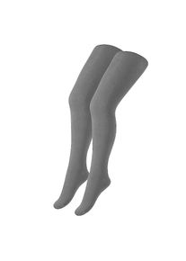 s.Oliver Strumpfhose &raquo;essentials&laquo; 2er Pack, mit nahtloser Verarbeitung