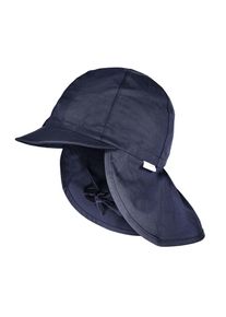 MaxiMo Sonnenhut 1 Stk. verstellbarer Kinnriemen, mit Nackenschutz, mit Gummizug