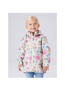 name it Outdoorjacke &raquo;NMFMAXI JACKET LI AOP NOOS&laquo; mit Kapuze