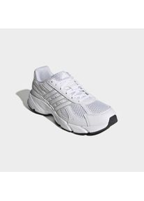 Sneaker adidas Sportswear "TECHNOCHAOS 2000", Damen, Gr. 37, cloud wei&szlig;, ftwr wei&szlig;, grau one, Synthetik, Textil, Schuhe Sneaker, inspiriert vom Design des adistar control