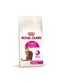 Royal Canin Croquettes Chat, Adulte, Fussy Exigent 400 g