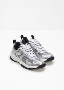 bonprix Chunky szabadidőcipő, ez&uuml;stsz&iacute;n, 38