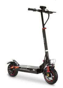 UrbanGlide EZWAY E-Boost Go | &Uuml;berbestand | negro