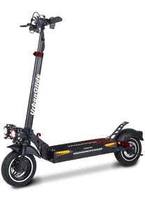 UrbanGlide E-Cross One | &Uuml;berbestand | negro