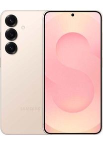 Samsung Galaxy S25 | 512 GB | Dual-SIM (2 x Nano-SIM) | Pinkgold