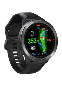 Voice Caddie T11 Unisex Adult GPS Golf Watch Black One Size, Smartwatch