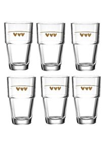 Leonardo Solo Herz, Tasse, Transparent