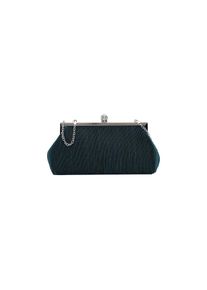 Tamaris, Damen, Clutch &raquo;Clutch TAS Amalia Ball&laquo;, petrol 520, petrol 520, Wundersch&ouml;nes Material aus Feinsynthetik