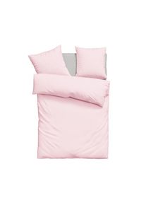 OTTO home, Bettw&auml;sche &raquo;Luisa&laquo; 2 Stk. 100% Baumwolle, ab Gr. 135x200, auch in PREMIUM Qualit&auml;ten erh&auml;ltlich, rosa, Renforc&eacute;, Obermaterial: 100% 