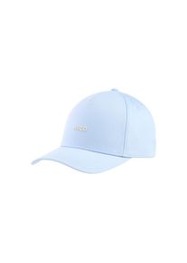 Hugo, Damen, Baseball Cap &raquo;Cara&laquo; in der Gr&ouml;&szlig;e verstellbar, Open Blue 476, Open Blue 476, Cap von Hugo Womenswear