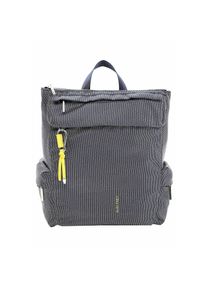 SURI FREY, Damen, Rucksack &raquo;Rucksack SFY SURI Sports Marry&laquo;, blue 500, B/H/T: 35 cm x 34 cm x 17 cm, Nylon in attraktivem Design