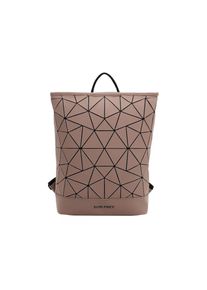 SURI FREY, Damen, Rucksack &raquo;Rucksack SFY SURI Sports Jessy-Lu&laquo;, darknude 641, B/H/T: 37 cm x 40 cm x 11 cm, Tolles Material aus Feinsynthetik