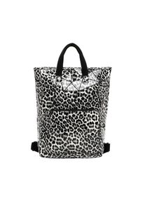 SURI FREY, Damen, Rucksack &raquo;Rucksack SFY SURI Sports Jessy-Lu&laquo;, black/white 103, B/H/T: 34 cm x 40 cm x 15 cm, Tolles Material aus Feinsynthetik