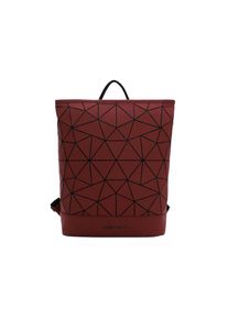 SURI FREY, Damen, Rucksack &raquo;Rucksack SFY SURI Sports Jessy-Lu&laquo;, bordo 629, B/H/T: 37 cm x 40 cm x 11 cm, Tolles Material aus Feinsynthetik