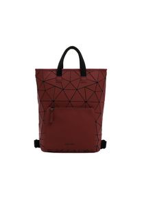 SURI FREY, Damen, Rucksack &raquo;Rucksack SFY SURI Sports Jessy-Lu&laquo;, bordo 629, B/H/T: 34 cm x 40 cm x 15 cm, Tolles Material aus Feinsynthetik