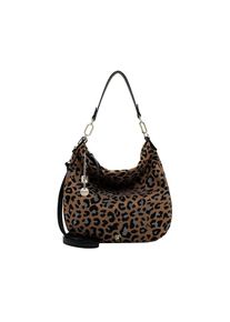 SURI FREY, Damen, Beuteltasche &raquo;Beutel SFY Tammy&laquo;, cognac 700, cognac 700, Feinsynthetik in attraktivem Design