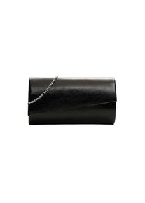 Tamaris, Damen, Clutch &raquo;Clutch TAS Amalia&laquo;, black-mat 101, black-mat 101, Angenehmes Material aus Feinsynthetik