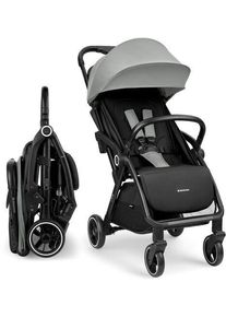 KikkaBoo Ciela Automatik-Buggy | grau