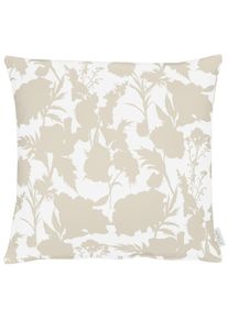 Apelt, Kissenbez&uuml;ge &raquo;7002&laquo; Rei&szlig;verschluss, natur, B/L: 49 cm x 49 cm - 1 Stk., natur