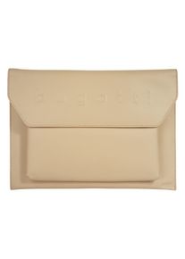 Bugatti, Damen, Dokumententasche &raquo;DAPHNE&laquo; echt Leder, beige, B/H/T: 36 cm x 26 cm x 2 cm onesize, H&ouml;he 26 cm x Breite 36 cm x Tiefe 2 cm