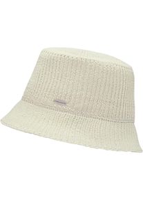 Chillouts, Damen, Fischerhut &raquo;Moya Hat&laquo; Gr&ouml;&szlig;e flexibel einstellbar, Faltbar und transportfreundlich, off white, off white, Bucket Hat von Chillouts