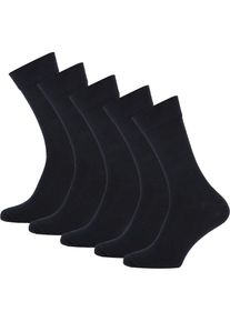 STAPP, Arbeitssocken &raquo;Bekleidung 53110-4990P Primair Socks Men 5er Pack / 5 Paar&laquo;, marineblau, Arbeitssocken