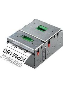 Custom KPM180H+CUTTER PRNT PRESENTER - POS-Drucker - Thermotransferdruck, Belegdrucker