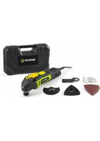 Fieldmann, Schleifmaschine + Poliermaschine, FDB 200352-E / Schwingschleifer / 350 W / 10000-22000 U/min (Schwingschleifer, 350 W)